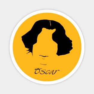 Oscar Wilde Magnet